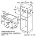 Электрический духовой шкаф Bosch HBG 5370S0