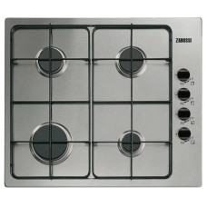 Газовая варочная панель Zanussi ZGG 62414 XA Газовая варочная панель Zanussi ZGG 62414 XA