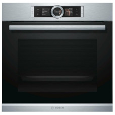 Электрический духовой шкаф Bosch HBG 636NS1