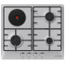 Комбинированная варочная панель MAUNFELD EEHS.64.3CS/KG