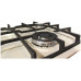 Газовая варочная панель Zigmund&Shtain GN 218.451 X