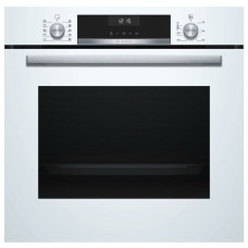 Электрический духовой шкаф Bosch HBG 537NW0R