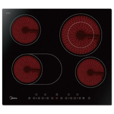 Электрическая варочная панель Midea MC-HF661 Электрическая варочная панель Midea MC-HF661