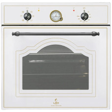 Электрический духовой шкаф Lex EDM 6070C WH