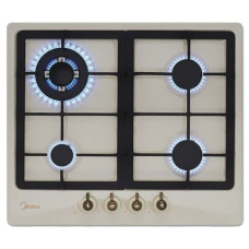 Газовая варочная панель Midea MG-606TRI B Газовая варочная панель Midea MG-606TRI B