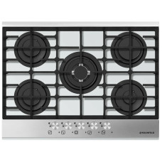 Газовая варочная панель MAUNFELD MGHG 75 21 W