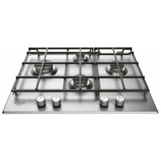 Газовая варочная панель Hotpoint-Ariston PKL 641 IX Газовая варочная панель Hotpoint-Ariston PKL 641 IX