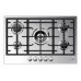 Газовая варочная панель Fulgor Milano CPH 765 GWK X