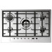 Газовая варочная панель Fulgor Milano CPH 765 G WK TC
