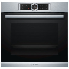 Электрический духовой шкаф Bosch HBG 655NS1