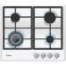 Газовая варочная панель Candy CSG 64 SWGB Газовая варочная панель Candy CSG 64 SWGB
