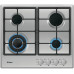 Газовая варочная панель Candy CSG 64 SWGX Газовая варочная панель Candy CSG 64 SWGX