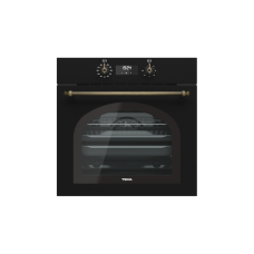 Электрический духовой шкаф Teka HRB 6400 ATB Brass Антрацит/состаренная бронза