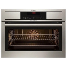 Электрический духовой шкаф AEG KE 8404001 M