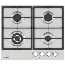 Газовая варочная панель Darina 1T3 BGM 341 08 X3 Газовая варочная панель Darina 1T3 BGM 341 08 X3
