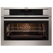 Электрический духовой шкаф AEG KE 840410M