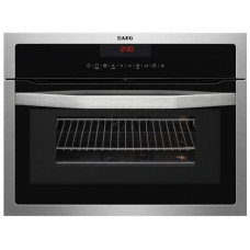 Электрический духовой шкаф AEG KMJ 840400