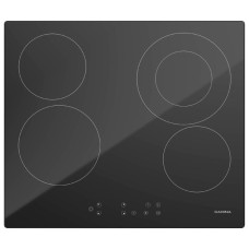 Электрическая варочная панель Darina 4P BEC 342 26B