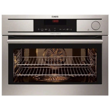 Электрический духовой шкаф AEG KS 8404001