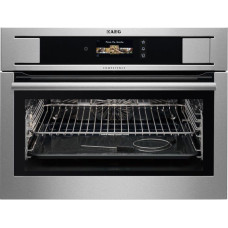 Электрический духовой шкаф AEG KS 845680 GM