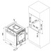 Электрический духовой шкаф Franke MA 82 M CD/F