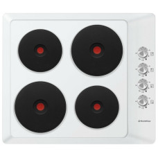 Электрическая варочная панель MAUNFELD EEHE.64.4W Электрическая варочная панель MAUNFELD EEHE.64.4W