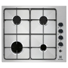 Газовая варочная панель Electrolux EGG 6041 NOX