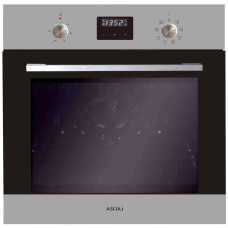 Электрический духовой шкаф Ascoli OB76C-25FTD10BS