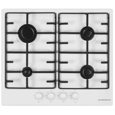 Газовая варочная панель MAUNFELD EGHE.64.3EW\G Газовая варочная панель MAUNFELD EGHE.64.3EW\G
