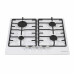 Газовая варочная панель MAUNFELD EGHE.64.3EW\G Газовая варочная панель MAUNFELD EGHE.64.3EW\G