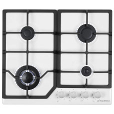 Газовая варочная панель MAUNFELD EGHE.64.43CW/G Газовая варочная панель MAUNFELD EGHE.64.43CW/G