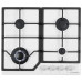 Газовая варочная панель MAUNFELD EGHE.64.43CW/G Газовая варочная панель MAUNFELD EGHE.64.43CW/G