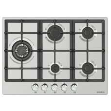 Газовая варочная панель MAUNFELD EGHS.75.33CS\G Газовая варочная панель MAUNFELD EGHS.75.33CS\G