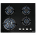 Газовая варочная панель Cata CCI 6031 BK Газовая варочная панель Cata CCI 6031 BK