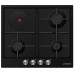 Комбинированная варочная панель MAUNFELD CEHE 643 EB