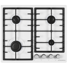 Газовая варочная панель MAUNFELD CGHE 64 3CW