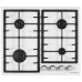 Газовая варочная панель MAUNFELD CGHE 64 3CW Газовая варочная панель MAUNFELD CGHE 64 3CW