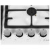Газовая варочная панель MAUNFELD CGHE 64 3CW Газовая варочная панель MAUNFELD CGHE 64 3CW