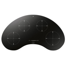 Индукционная варочная панель Fulgor Milano CHM 904 ID TS