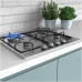 Газовая варочная панель Candy CHW 6BR4 WX