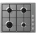 Газовая варочная панель Candy CHW 6 LX