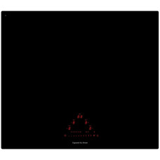 Индукционная варочная панель Zigmund&Shtain CIS 331.60 BX