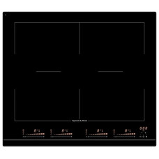 Индукционная варочная панель Zigmund&Shtain CIS 444.60 BK