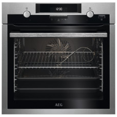 Электрический духовой шкаф AEG BCE 552350 M