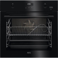 Электрический духовой шкаф AEG BCE 556350 B