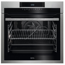 Электрический духовой шкаф AEG BCE 742320 M