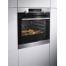 Электрический духовой шкаф AEG BCK 451350 M
