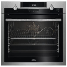 Электрический духовой шкаф AEG BCK 552350 M