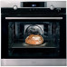 Электрический духовой шкаф AEG BCK 556350 M
