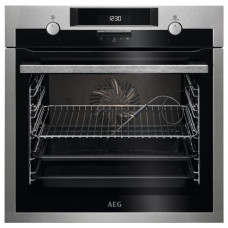 Электрический духовой шкаф AEG BCM 542350 M